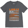 Libras Most Difficult Ones To Understand Zodiac V-Neck Tee