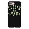 spelin chanp best trending iPhone 8 Plus