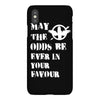 May The Odds Be Ever In Your Favour iPhoneX