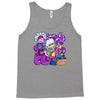 punk syclla &amp; charybdis Tank Top