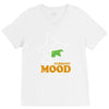 current mood V-Neck Tee