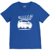 turbo braaap V-Neck Tee