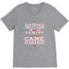 we came harder V-Neck Tee