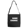 game change Adjustable Strap Totes