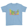 canadian periodic table Youth Tee