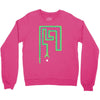 snake Crewneck Sweatshirt