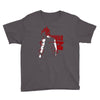 World War Z Goku DBZ Youth Tee