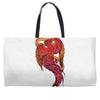 phoenix rising Weekender Totes