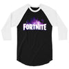 Fortnite Galaxy 3/4 Sleeve Shirt