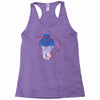 red string of fate Racerback Tank