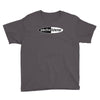 funny t shirt selective listener rude tee offensive shirt Youth Tee