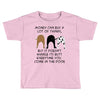 MONEY CAN BUY A LOT OF THINGS, Toddler T-shirt
