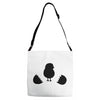 Chicken and Little Chick Adjustable Strap Totes