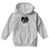 feed me and tell me i'm pretty Youth Hoodie