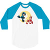 megarush 3/4 Sleeve Shirt