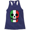 italy till i die Racerback Tank