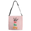 fahrie77 Adjustable Strap Totes