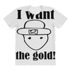 i want the gold All Over Women's T-shirt