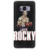 Rock Balboa Samsung Galaxy S8 Plus