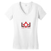 fahrie77 Women's V-Neck T-Shirt
