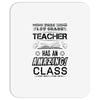 This 1 ST Grade Teacher Has An Amazing! Class Mousepad