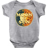 Moon and Sun Baby Bodysuit