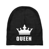 Queen Baby Beanies