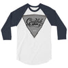 GRAPHIKS CREATIF 3/4 Sleeve Shirt