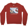 Michelangelo Creation of Adam Crewneck Sweatshirt