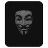 v for vendetta mask guy fawkes cool girls womens cotton t shirt dw01 Mousepad