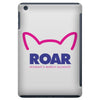 pussy roar - women's march alliance iPad Mini Case
