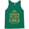 queens are born in 1963 Tank Top