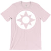 the big bang theory movie sheldon cooper violet lantern T-Shirt
