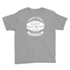 new grumpy old men's club Youth Tee