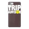 funny trip advisor iPhone 7 Case