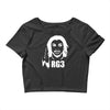 robert griffin iii rg3 Crop Top