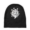 ghost problems Baby Beanies