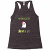 haunt it Racerback Tank