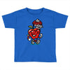 apple a day Toddler T-shirt
