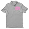 breast cancer awareness month Polo Shirt
