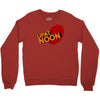 up at noon Crewneck Sweatshirt