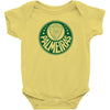 palmeiras sao paulo brazil football Baby Onesie