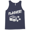 flasher Tank Top