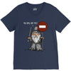 you shall not pass!! V-Neck Tee