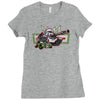 peace through tyranny Ladies Fitted T-Shirt