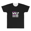watch me whip watch me bake bake All Over Men's T-shirt