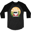 Sleep Around 3/4 Sleeve Shirt