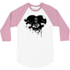 heart of darkness 3/4 Sleeve Shirt