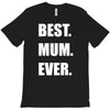 best. mum T-Shirt