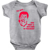 ted says trending Baby Bodysuit